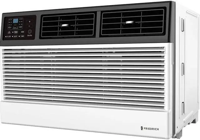 Alt view image 2 of 4 - Friedrich UCT08A10A 8000 BTU Thru-the-Wall Air Conditioner