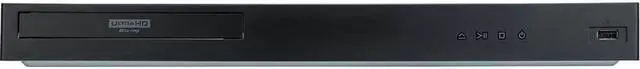 Alt view image 18 of 20 - LG UBK90 4K Ultra HD HDR Dolby Vision Blu-ray Player (2018)