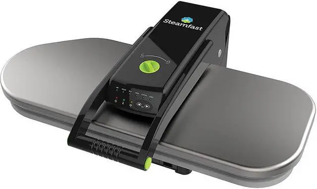 Alt view image 3 of 5 - Steamfast SF680 Digital Steam Press