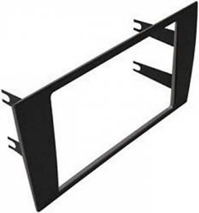Alt view image 5 of 5 - Metra 95-8155 Double DIN Installation Kit for 1997-2001 Lexus ES Vehicles