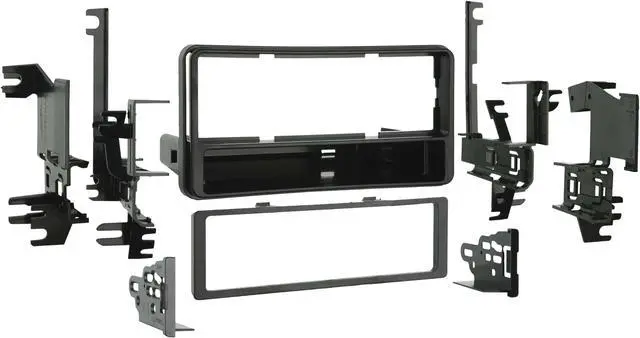 Alt view image 5 of 7 - Metra 998209 Dash Kit for Select 2004-2007 Scion Vehicles