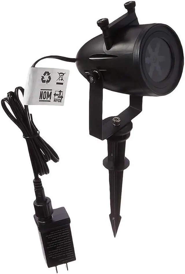 Main image of QFX LL4 / LL-4 / LL-4 LED Light Projector