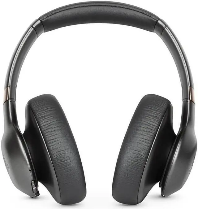 Alt view image 7 of 9 - JBL V750NXTGRY Everest Elite 750NC Wireless Over-ear NC Headphones - Gun Metal