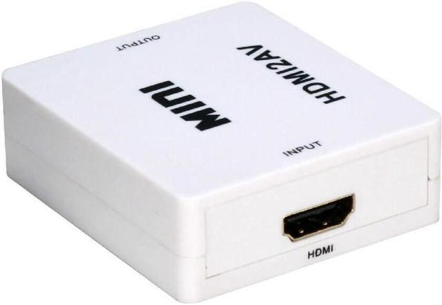 Alt view image 4 of 20 - QVS HRCA-AS DIGITAL HDMI UP-CONVERTER