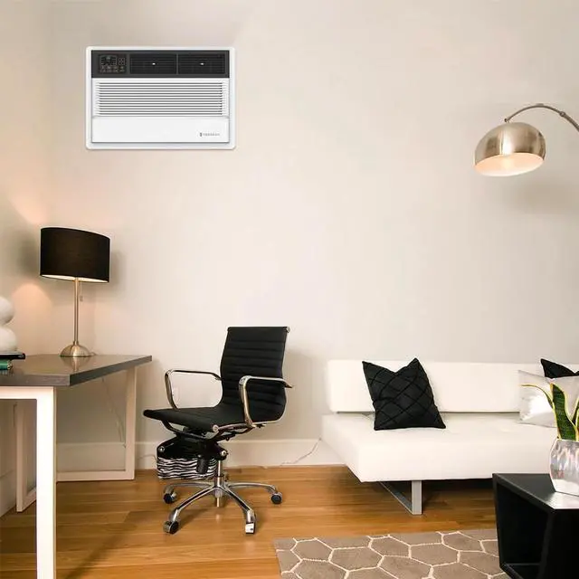 Alt view image 3 of 4 - Friedrich UCT08A10A 8000 BTU Thru-the-Wall Air Conditioner