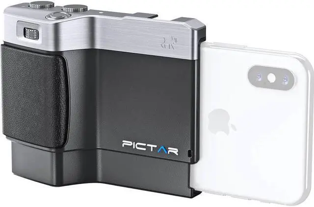 Main image of Pictar SMARTGRIPBLK Smart Grip - Black