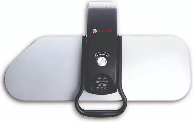 Alt view image 3 of 3 - Singer ESP36T1 Intelligent Steam Press 36 inch