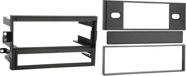 Alt view image 4 of 5 - Metra 997578 Dash Kit for Select 1994-97 Nissan Vehicles