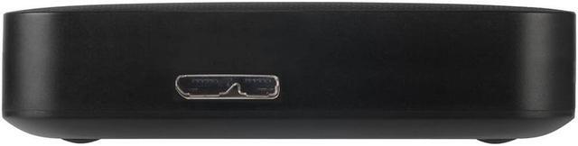 Alt view image 7 of 10 - Toshiba Canvio 4 Tb Portable Hard Drive - External - Patterned Black