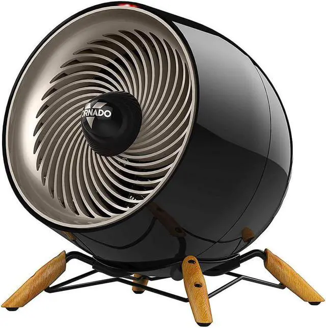 Alt view image 5 of 10 - Vornado Glide Adjustable Axis Compact Cool Touch Whole Room Heater