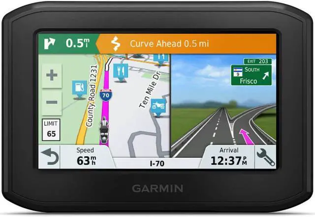 Alt view image 5 of 20 - Garmin ZUMO396LMTS zūmo 396 LMTS 4.3 inch GPS for Motorcycles