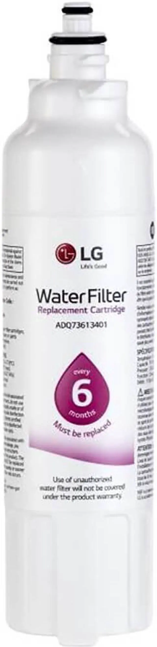 Alt view image 2 of 2 - LG Electronics Refrigerator Water Filter