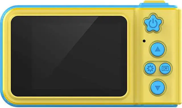 Alt view image 2 of 2 - Odyssey ODY510B My First Camera - Blue
