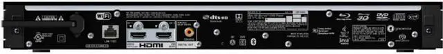 Alt view image 20 of 20 - Sony UBP-X800M2 4K UHD Blu-Ray Disc Player