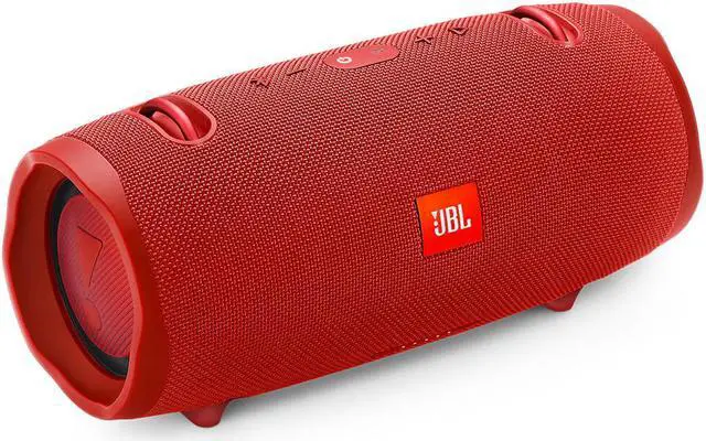 Alt view image 20 of 20 - JBL Xtreme 2 Portable Bluetooth Waterproof Speaker (Red)