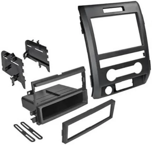 Alt view image 5 of 7 - NEW AMERICAN INTERNATIONAL FMK526 '09 AND UP FORD F150 SINGLE DIN KIT