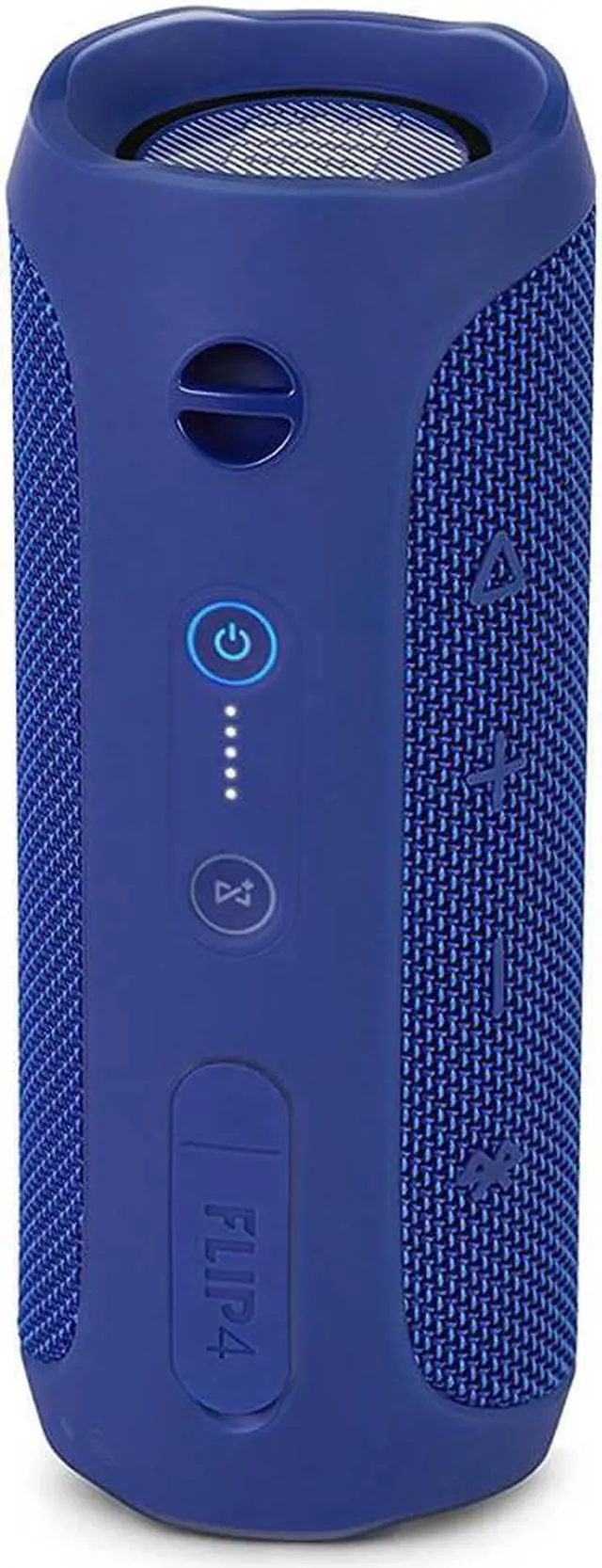 Alt view image 19 of 20 - JBL Flip 5 Portable Waterproof Bluetooth Speaker (Blue)