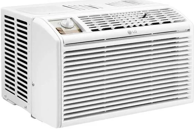 Alt view image 6 of 8 - LG LW5016 440W 115V 5000 BTU Window Air Conditioner