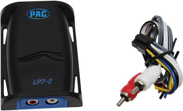 Alt view image 11 of 17 - PAC LP7-2 Universal 2-Channel Line Output Converter with Remote Turn-On Circuit