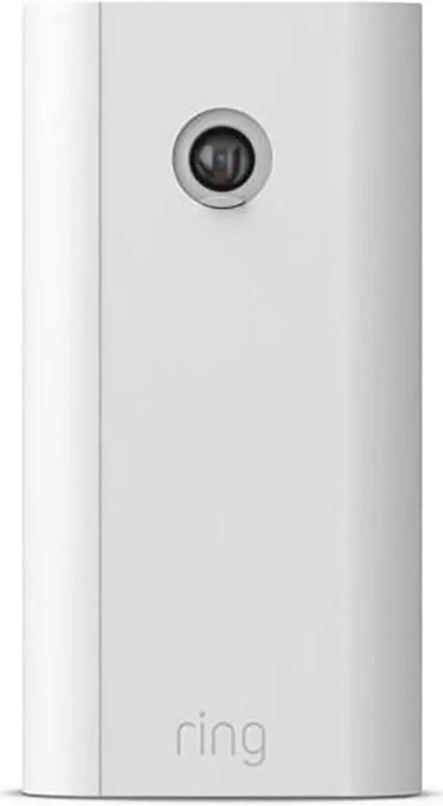 Alt view image 10 of 13 - Ring Peephole Cam - Smart video doorbell, HD video, 2-way talk, easy installation