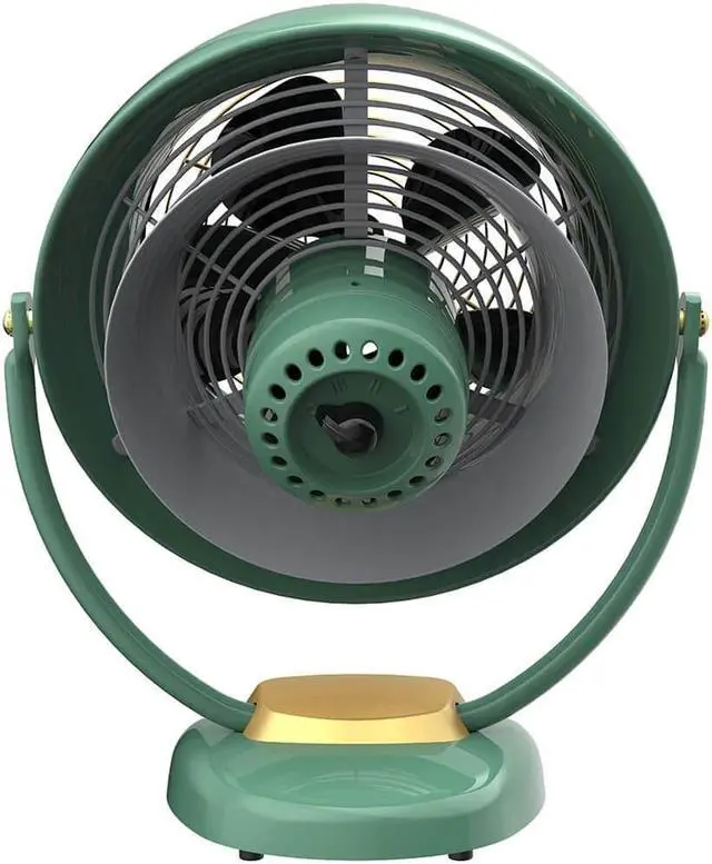 Alt view image 6 of 6 - Vornado VFANSRGRN VFAN Sr Vintage Green Whole Room Air Circulator