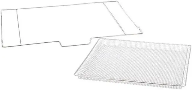 Alt view image 6 of 8 - Frigidaire AIRFRYTRAY ReadyCook&#0153 Air Fry Tray