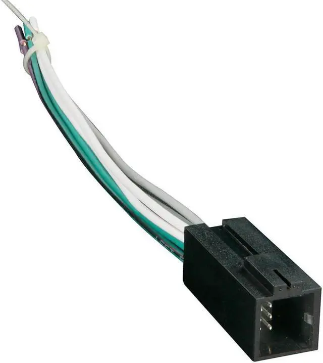 Main image of Metra 705512 Amp Integrator Plug for 1989-2000 Ford Vehicles
