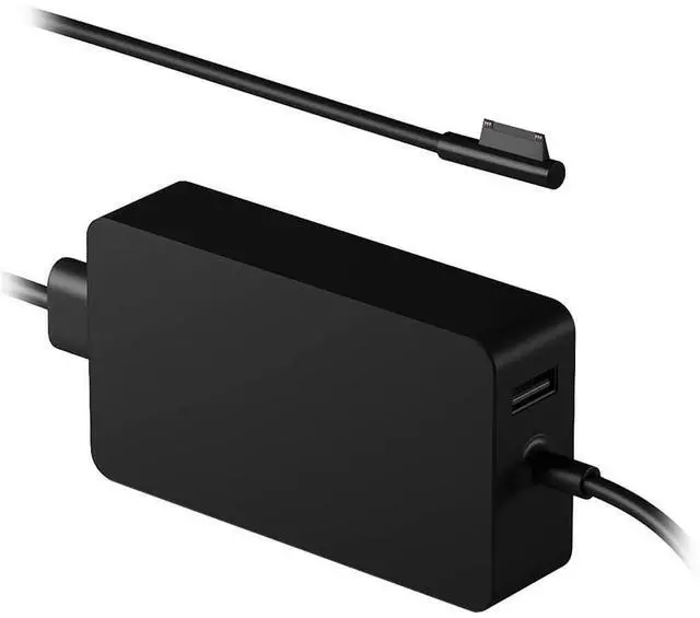 Alt view image 4 of 11 - Microsoft AC Adapter For Notebook USB Type A Device KVJ00001