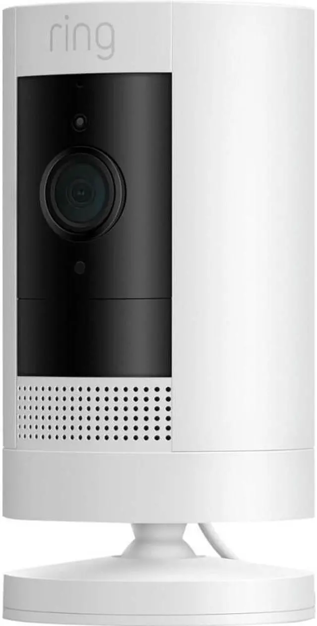 Alt view image 8 of 20 - Ring STICKUPCAM32 Wired indoor/outdoor HD camera