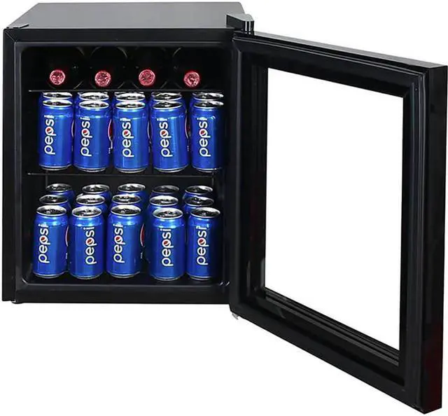 Alt view image 3 of 11 - Avanti - WBC16Z1B-IS - Wine Chiller Beverage Cooler