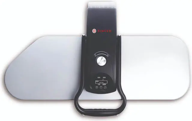 Alt view image 3 of 3 - Singer ESP260T Intelligent Steam Press 26 inch