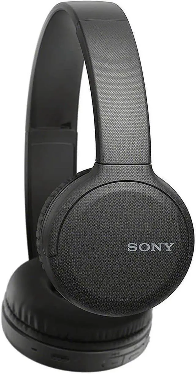 Alt view image 18 of 20 - Sony Bluetooth Wireless On-Ear Headphones - Black (WHCH510/B)