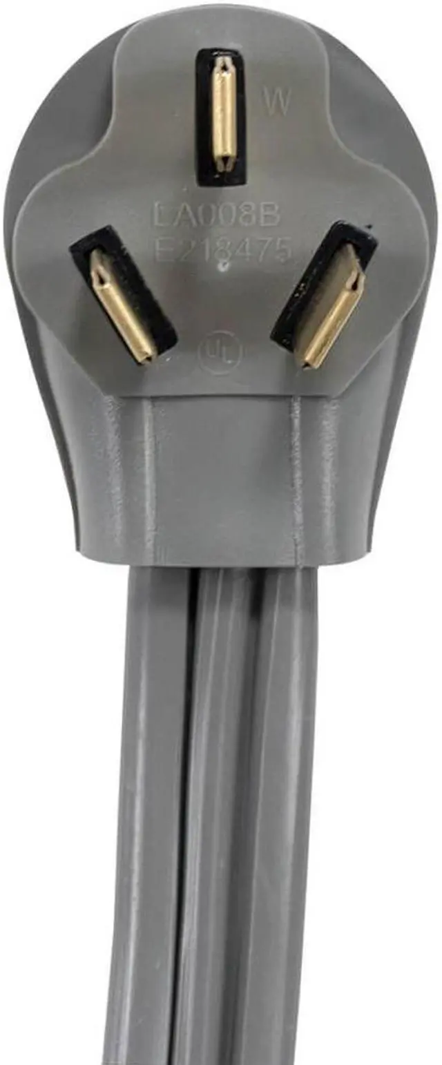 Alt view image 4 of 4 - Petra 3PRONGRANG 3 Prong Range Power Cord