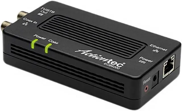 Alt view image 13 of 14 - SCREENBEAM ECB6200S02 Bonded MoCA 2.0 Network Adapter