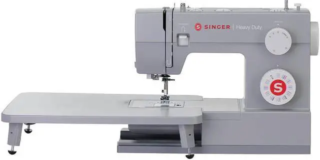 Alt view image 2 of 3 - Singer 250051596 Heavy Duty Extension Table for Mechanical HD Machines