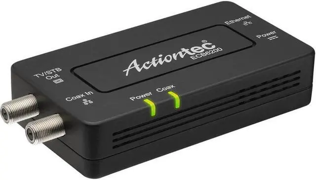 Alt view image 12 of 14 - SCREENBEAM ECB6200S02 Bonded MoCA 2.0 Network Adapter