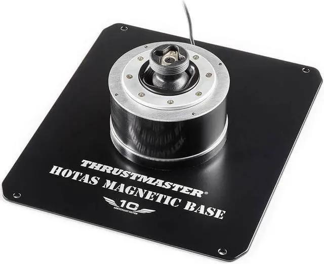 Alt view image 2 of 17 - Thrustmaster Hotas Magnetic Base - Windows