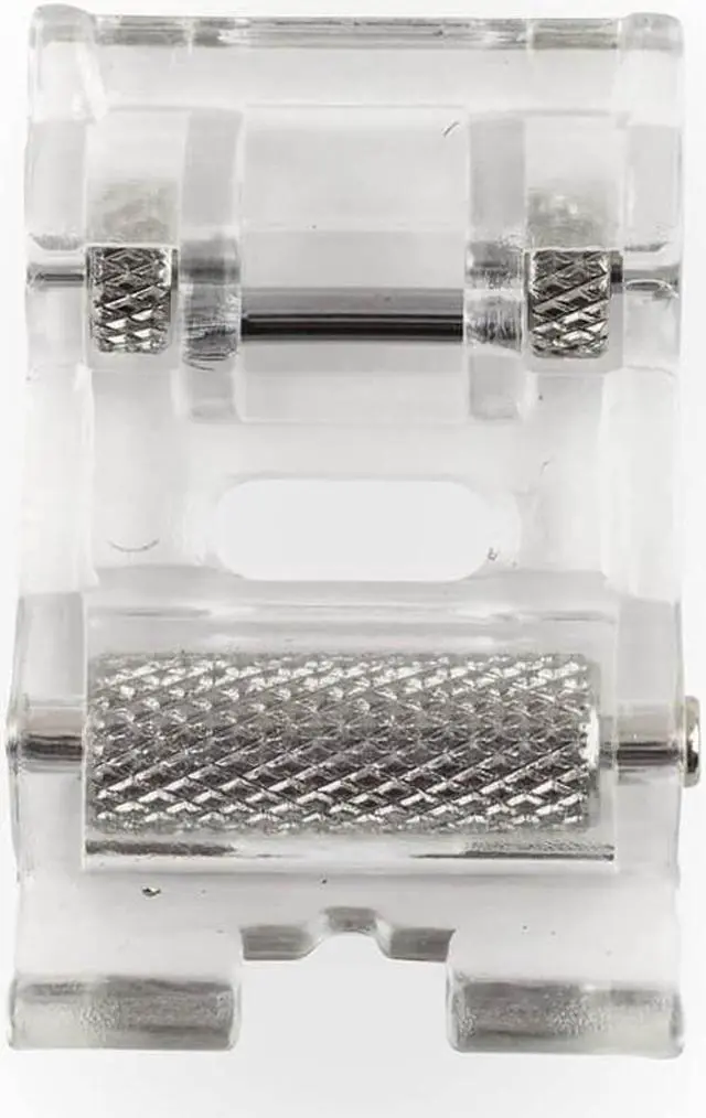 Alt view image 3 of 3 - Singer 250027206 Roller Presser Foot