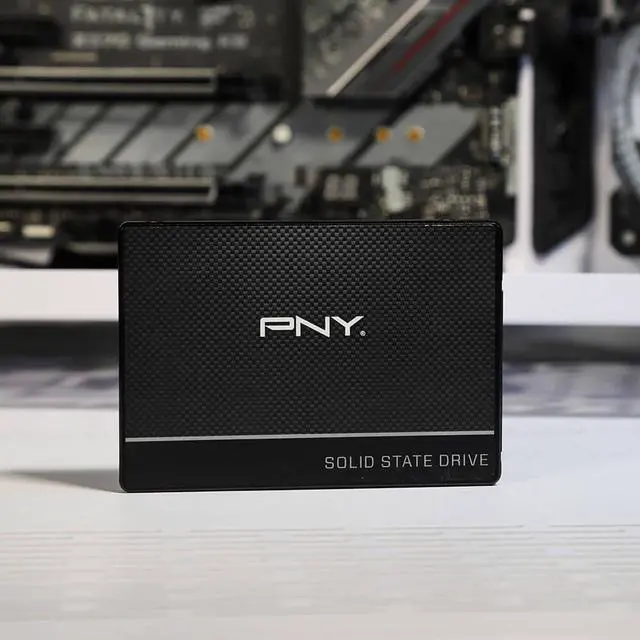 Alt view image 5 of 20 - Pny Cs900 1 Tb Solid State Drive - 2.5" Internal - Sata (Sata/600)