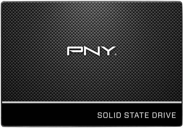 Alt view image 2 of 20 - Pny Cs900 1 Tb Solid State Drive - 2.5" Internal - Sata (Sata/600)