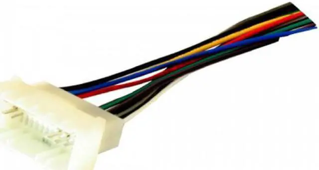 Alt view image 2 of 6 - BEST KIT  BHA1004 HYUNDAI / KIA 2006 - 2011 AFTERMARKET RADIO CAR HARNESS NEW