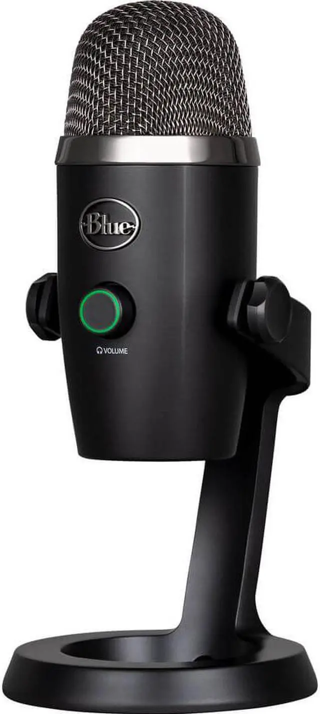 Alt view image 18 of 20 - blue yeti nano premium usb mic for recording and streamingblackout 1639