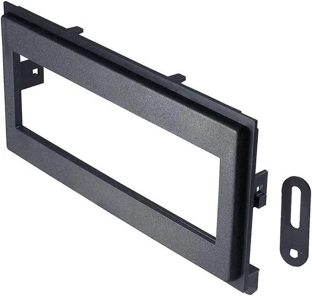 Alt view image 5 of 5 - AI GMK334 Car Radio Dash Bezel Mounting Kit for Select Chevy S10 and GMC Jimmy