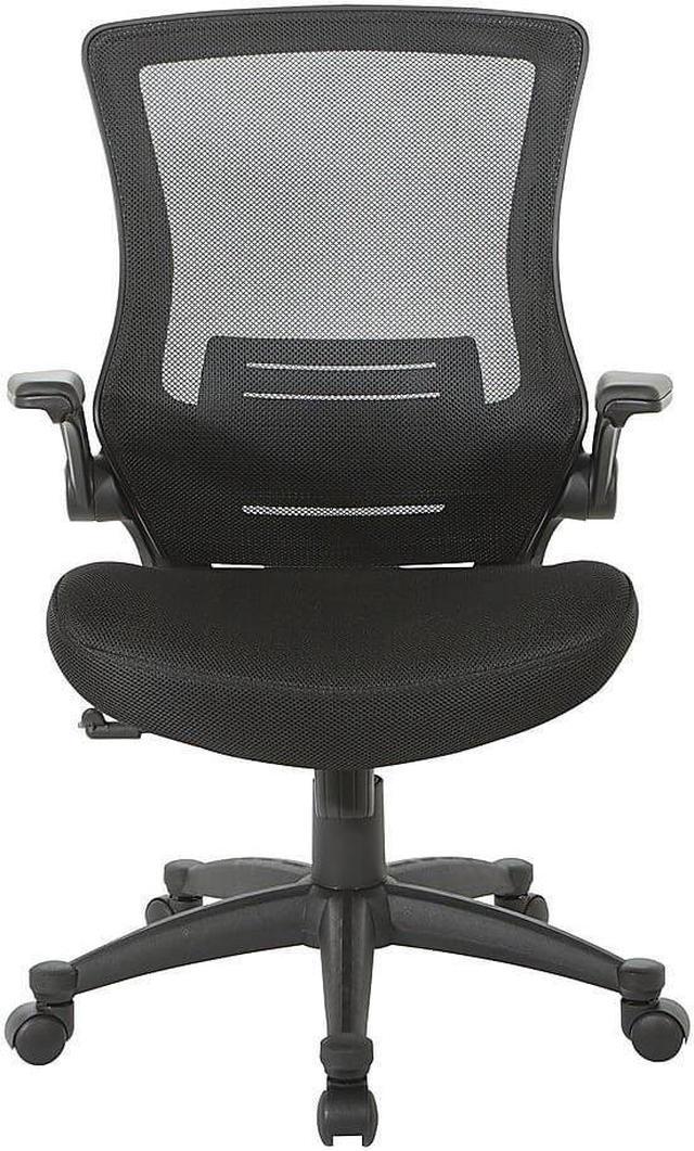 Office star mesh online seat and back chair