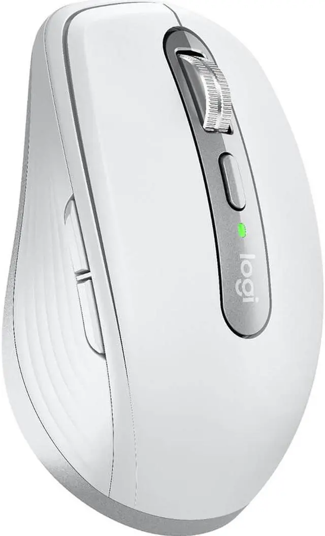 Alt view image 13 of 20 - Logitech MX Anywhere 3 Wireless Mouse-Mac (Grey)