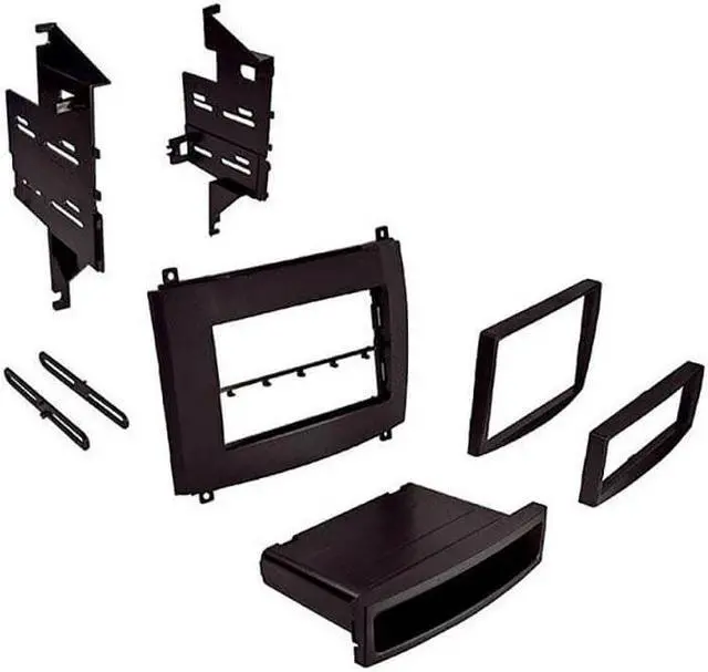 Main image of American International Single/Double DIN Dash Kit for Select Cadillac SRX and CTS Vehicles