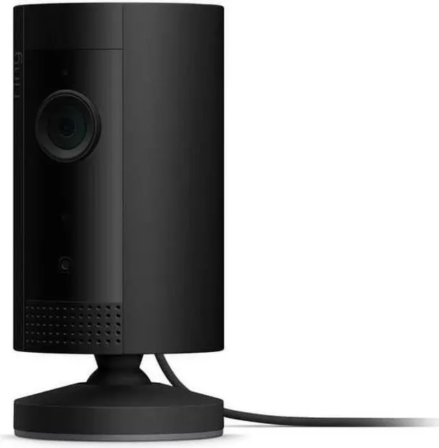 Alt view image 13 of 20 - Ring - Indoor Wireless 1080p Security Camera - Black
