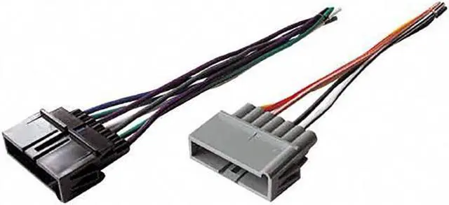 Alt view image 2 of 2 - BEST KIT  BHA1817 CHRYSLER PLYMOUTH DODGE JEEP 1984 - 2001 AFTERMARKET HARNESS