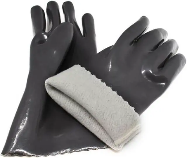 Alt view image 2 of 4 - Norpro 8551 Insulated Food Gloves, 1 Pair
