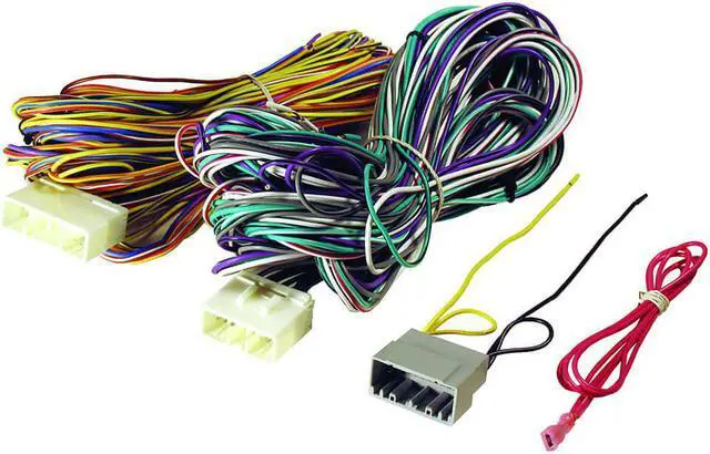 Alt view image 2 of 2 - BEST KIT BHA6504 CHRYSLER DODGE SELECT VEHICLES 2004 - 06 AMP BYPASS HARNESS NEW